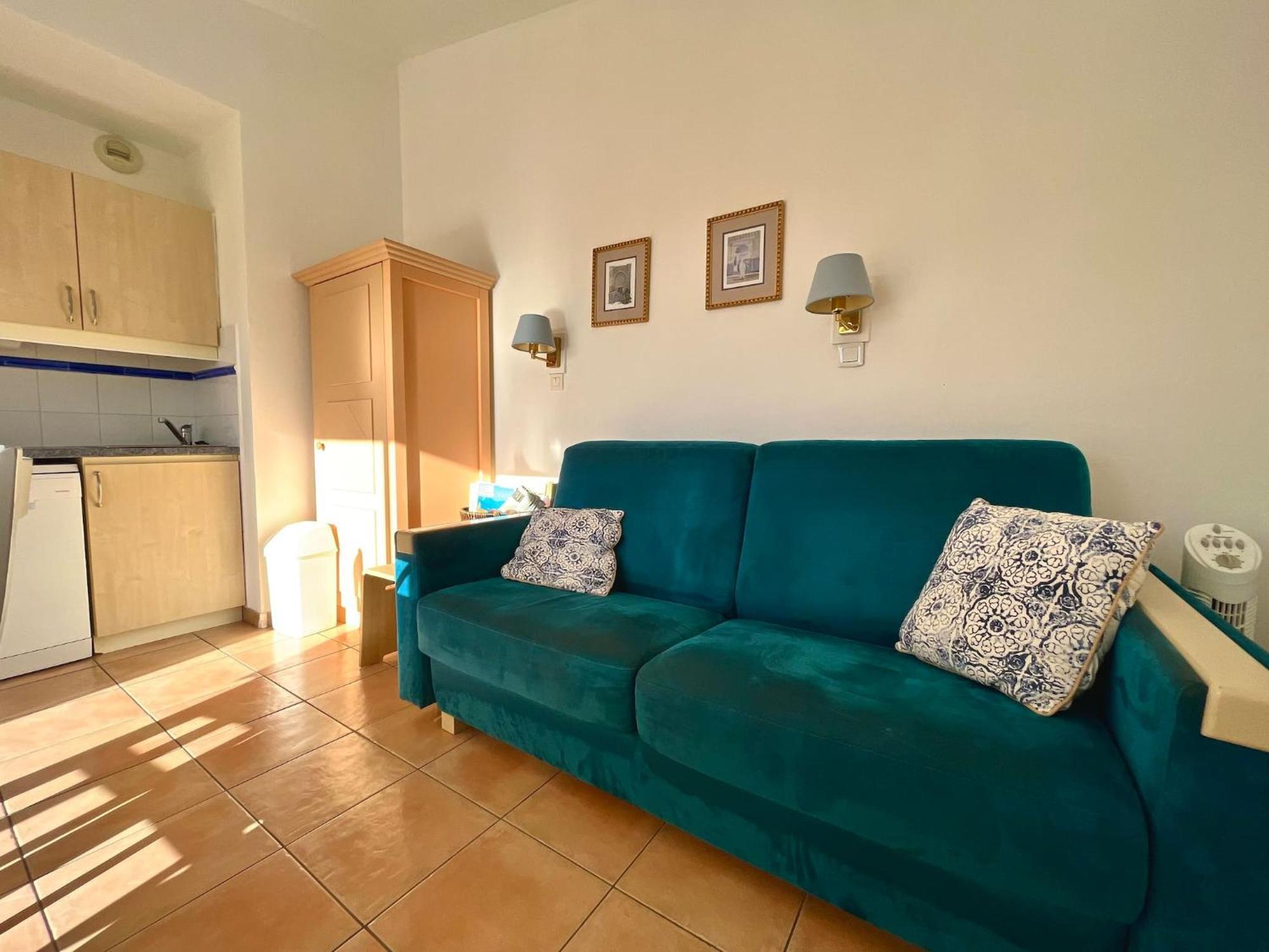 Apartamento "Le Rooftop Des Rivages" Immense Terrasse, Centre Menton Exterior foto
