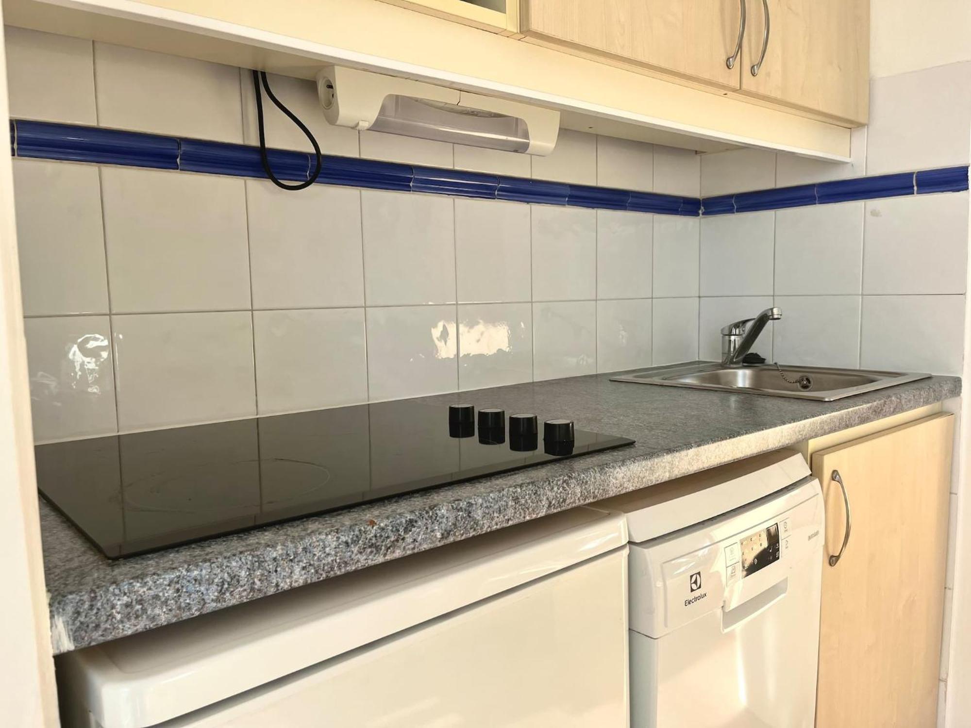 Apartamento "Le Rooftop Des Rivages" Immense Terrasse, Centre Menton Exterior foto