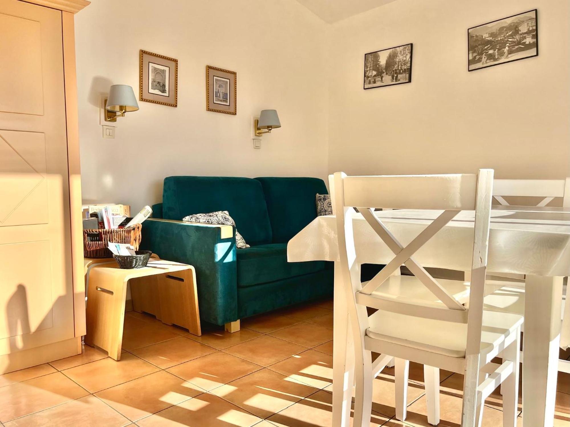 Apartamento "Le Rooftop Des Rivages" Immense Terrasse, Centre Menton Exterior foto